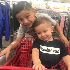 Meet your Posher, Karin